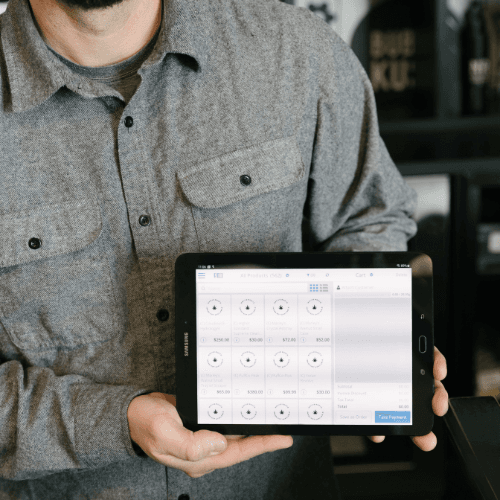 pos system