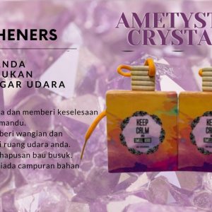 Ametysth crystal
