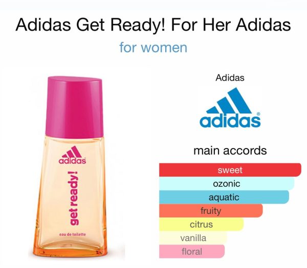 get ready - adidas