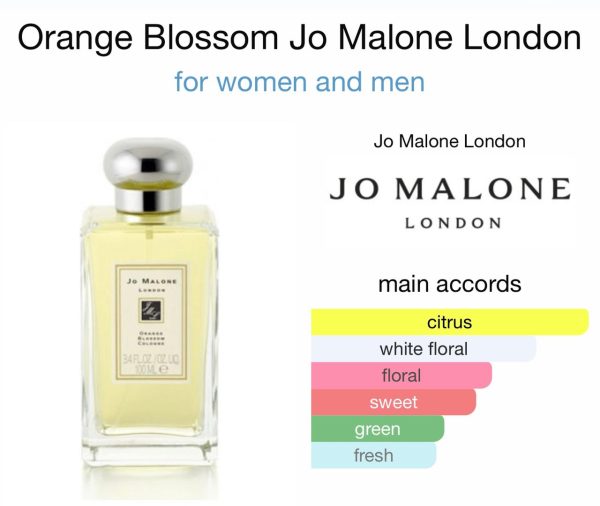 Orange Blossom scent